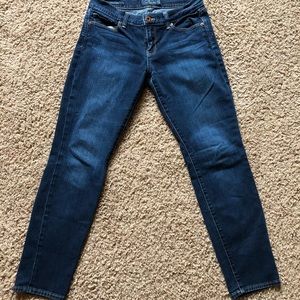 Lucky Brand Sofia Skinny Jeans